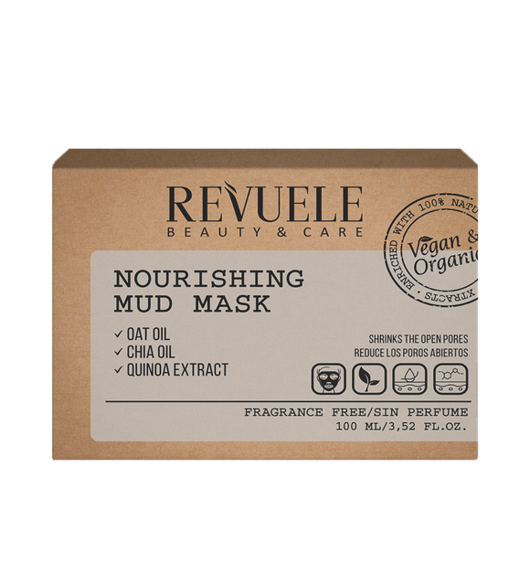 Revuele Natural Line Nourishing Mud Mask