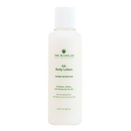 AloeLab Sa Body Lotion For Rough & Bumpy Skin - 250 ml