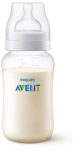 Avent Anti-colic 3M+ Baby Bottle - 330 ml - 0