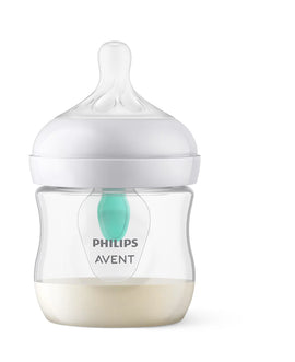 Avent Natural Response With Air Free Vent - 125 ml - 0