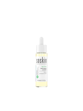 SoSkin Age Detox Double Correction Serum - 30 ml