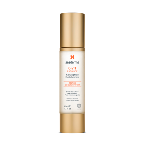 Sesderma C-vit Radiance Glowing Fluid - 50 ml
