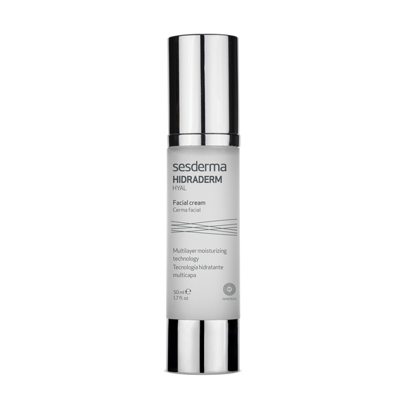 Sesderma Hidraderm Hyal Moisturizing Cream - 50 ml