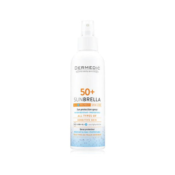 Dermedic Sunbrella SUN Protection Milk Spray For Adults SPF 50 - 150 ml
