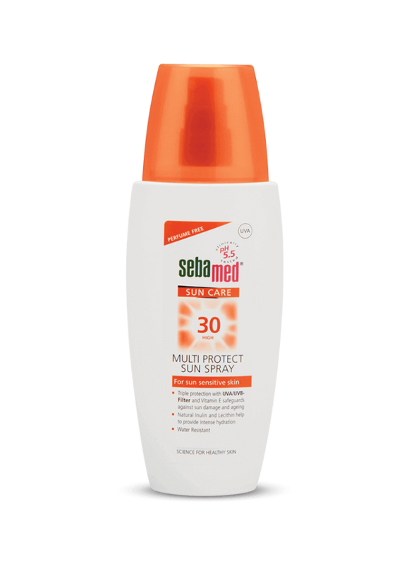 Sun Care Multi-Protect Sun Spray SPF30 - 150 ml