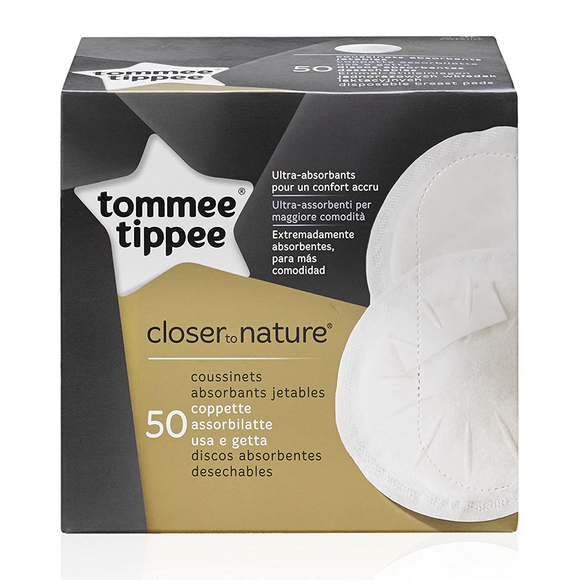 Tommee Tippee Absorbent Breast Pads