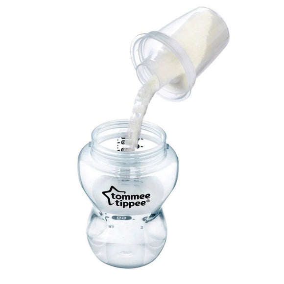 Tommee Tippee Milk Powder Dispenser - 6  Packs