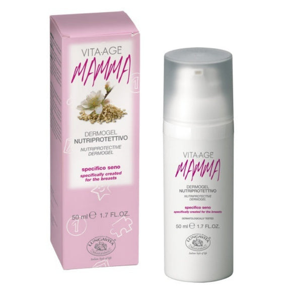 Vita-Age Mamma Nutriprotective Dermogel Breast - 50 ml