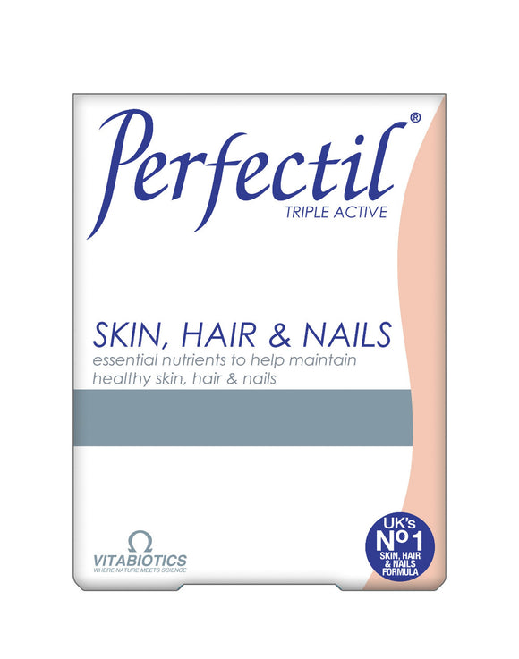 Vitabiotics Perfectil Triple Active - 30 Tablets