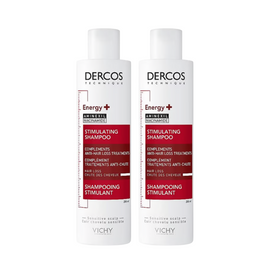 Vichy Hair Strengthening Shampooing Bundle