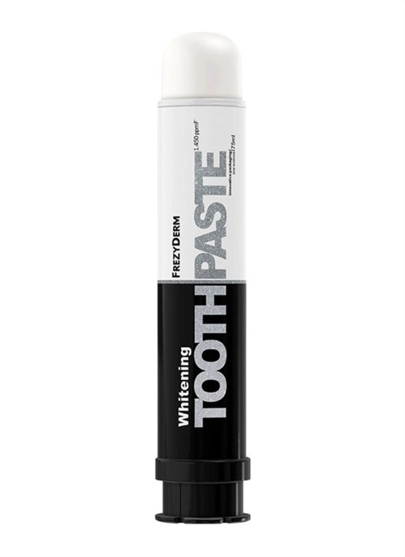 Frezyderm Black & Polish Toothpaste - 75 ml