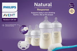 Avent All In One Natural Response Newborn Starter Kit