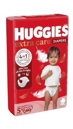 Huggies Size 5 (12 To 22Kg)
