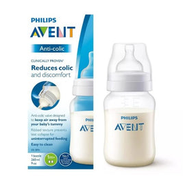 Avent Anti-colic 1M+ Baby Bottle - 260 ml