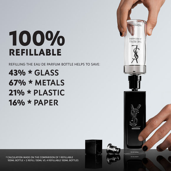 Yves Saint Laurent - Myself Eau De Parfum