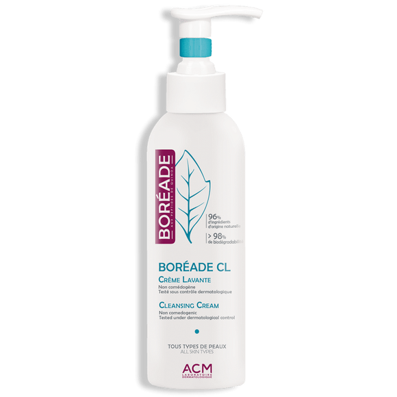 ACM Boréade Crème Lavante - 200ml