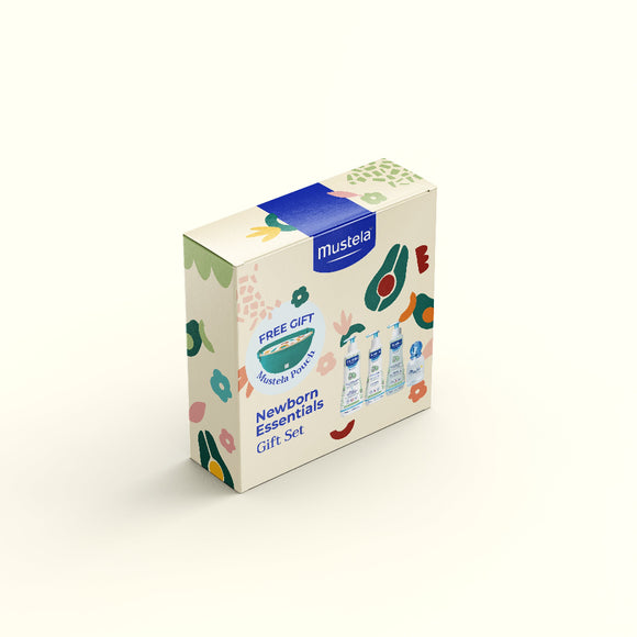 Mustela Essential Care Box Bundle