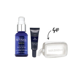 Retinol Men Dual Anti-Aging Bundle