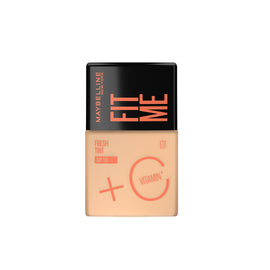 Maybelline Fit Me Fresh Tint SPF 50 Foundation