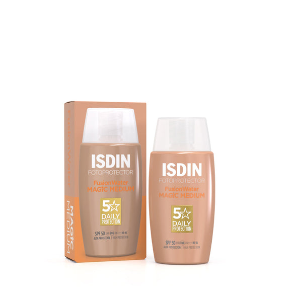 ISDIN Fotoprotector Fusion Water Color SPF50 - 50 ml