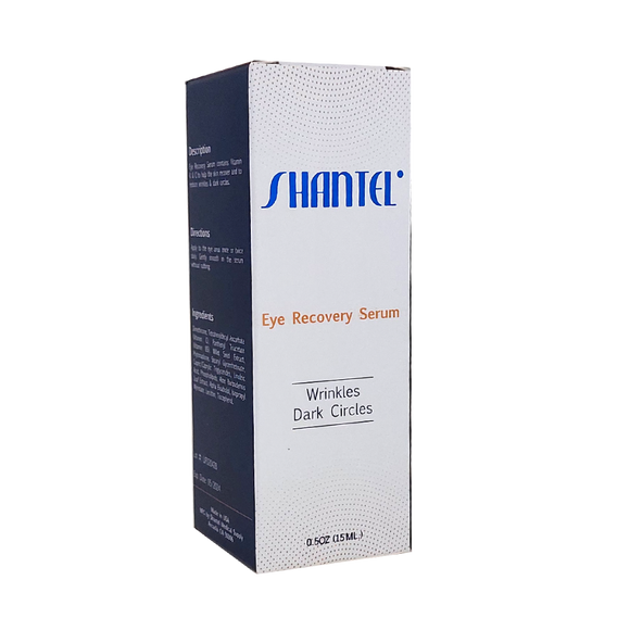 Shantel Eye Recovery Serum - 15 ml