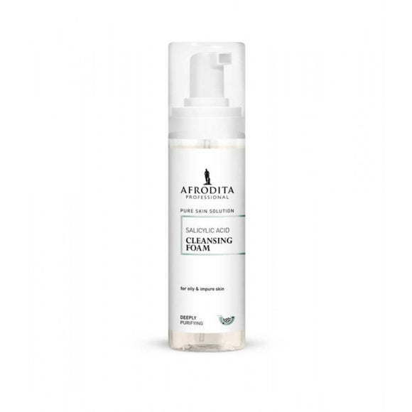Afrodita Pure Skin Solution Purifying Cleansing Foam - 200 ml