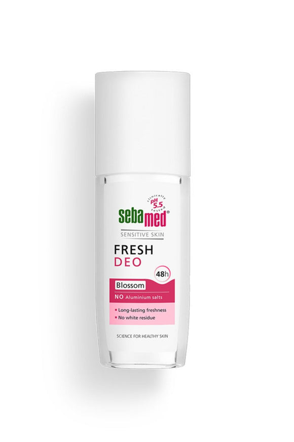 Sebamed Fresh Deo Blossom - 75 ml