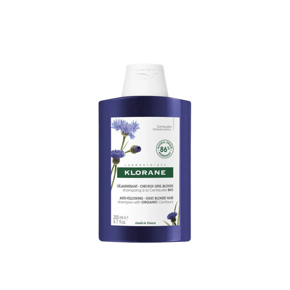 Shampoo With Centaury 200 ml