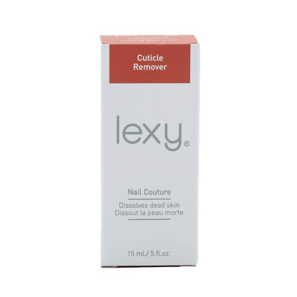 Lexy Cuticle Remover