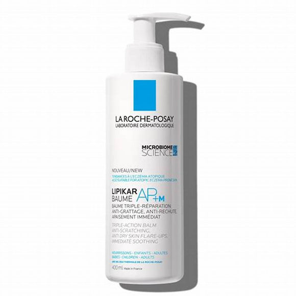 Lipikar Baume AP+ Microbiome