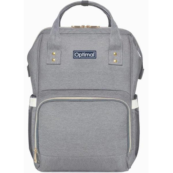 Mom & Baby Backpack With Shoulder Belt