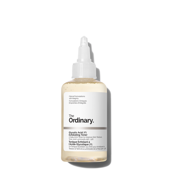 The Ordinary Glycolic Acid 7% Toner