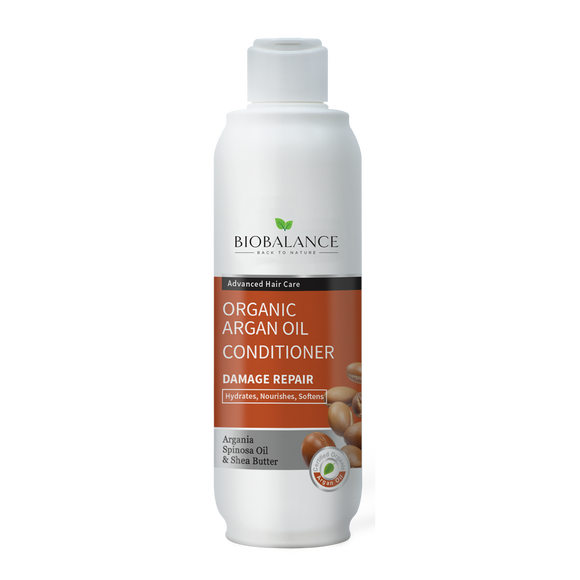 Bio Balance Organic Argan Oil Conditioner - 300 ml