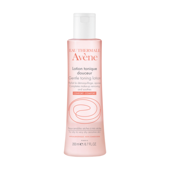 Avène Gentle Toning Lotion