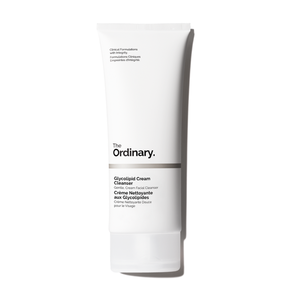 The Ordinary Glycolipid Cream Cleanser - 150 ml