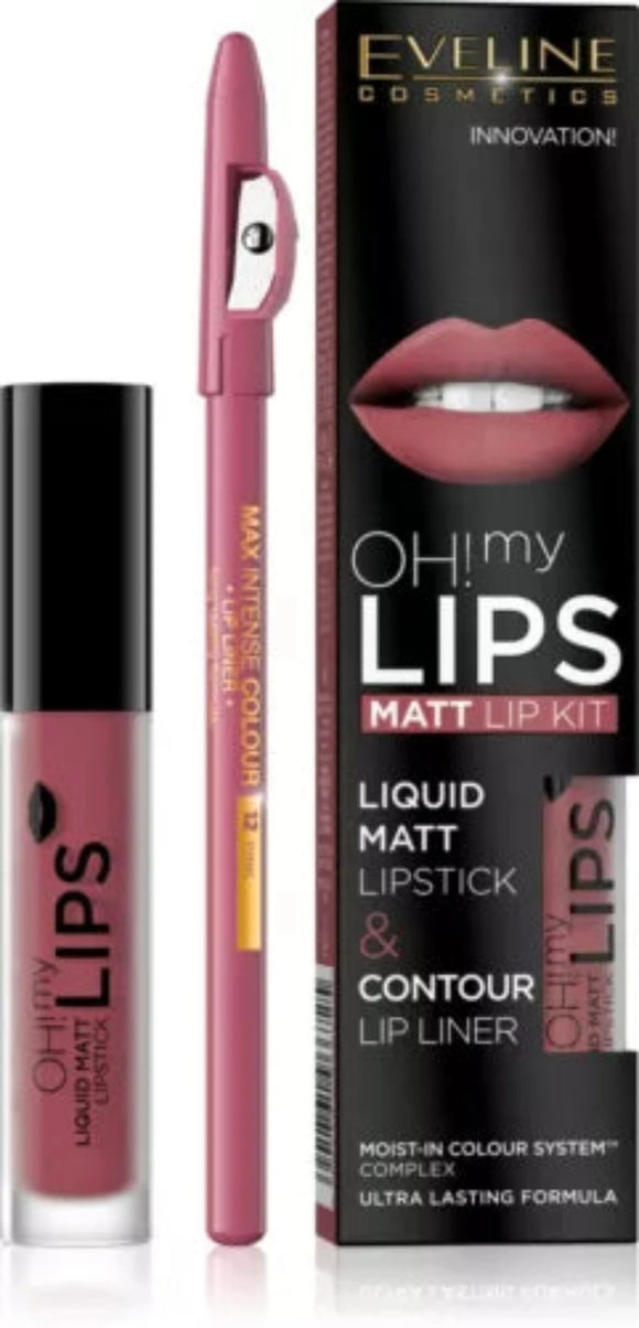 Eveline Lip Kit