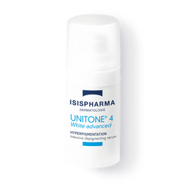 Isispharma Unitone 4 White Advanced Serum - 15 ml