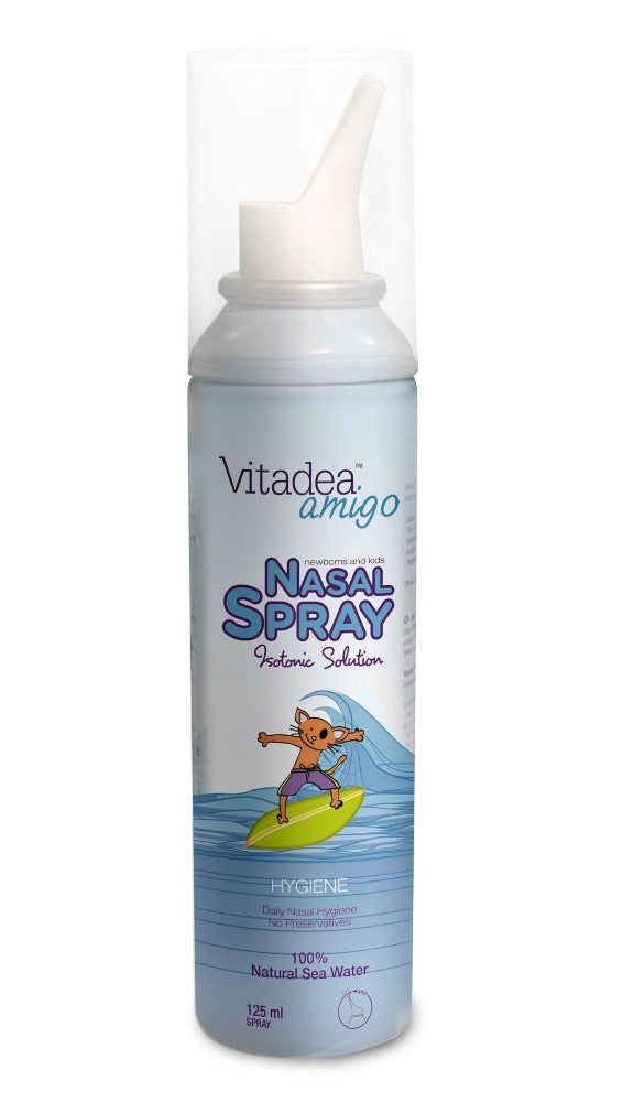 Up Care Spray Nasal Isotonique 125ml