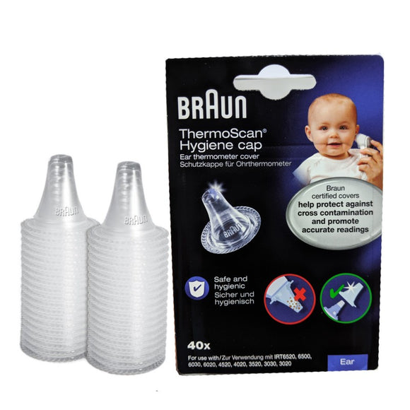 Thermoscan® Hygiene Caps