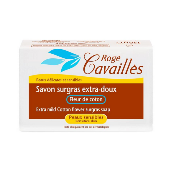 Cotton Flower Surgras Soap 150 g