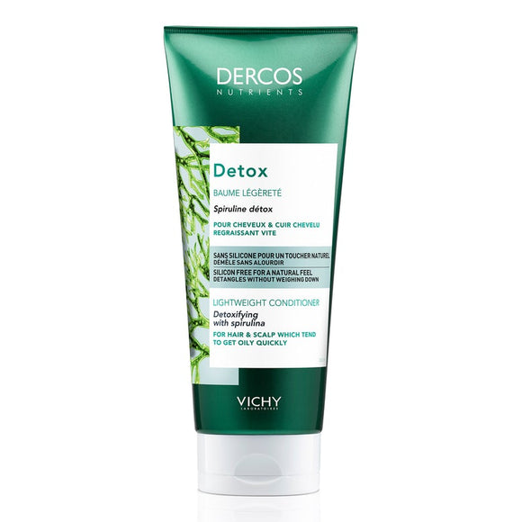 Dercos Nutrients Detox Conditioner 200 ml