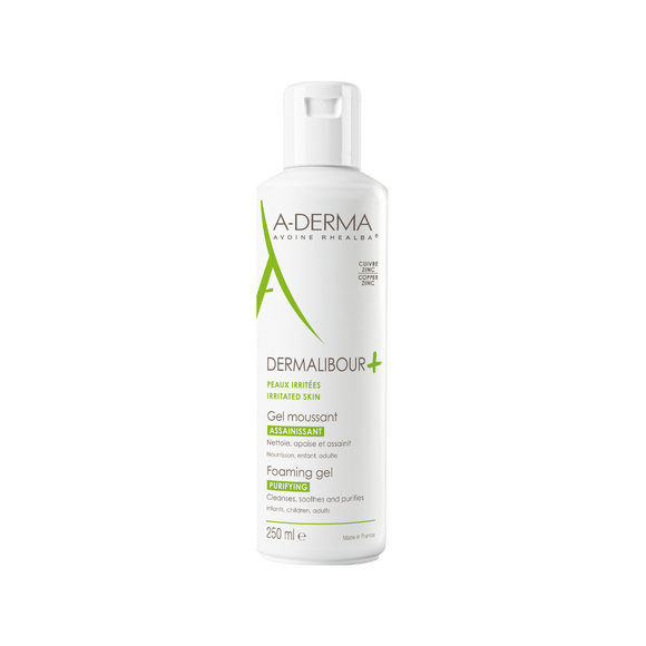 Dermalibour Foaming Gel
