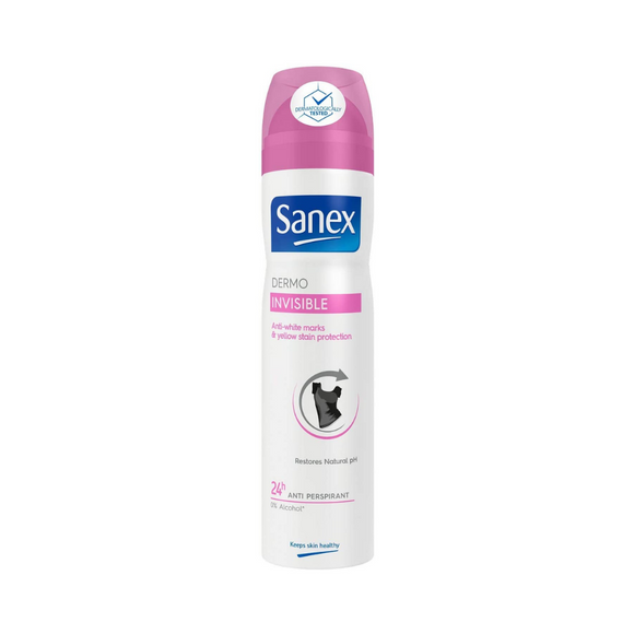 Dermo Invisible Anti-perspirant Spray 200 ml