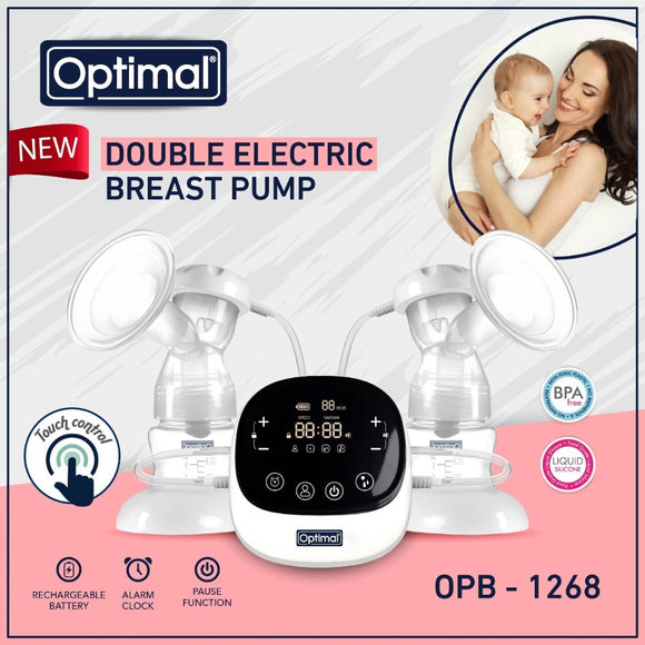 Double Electric Breast Pump