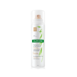 Dry Shampoo With Oat Milk - Natural Tint 150 ml