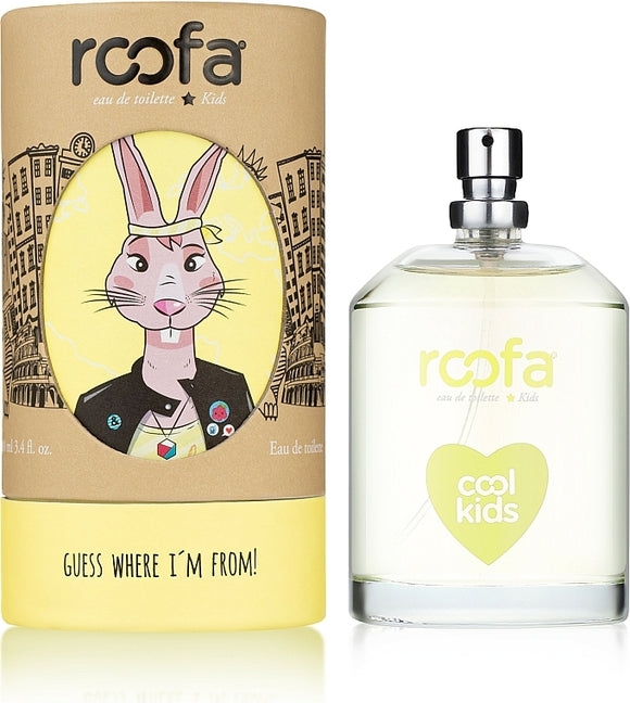 Eau De Toilette - Aurora 100 ml