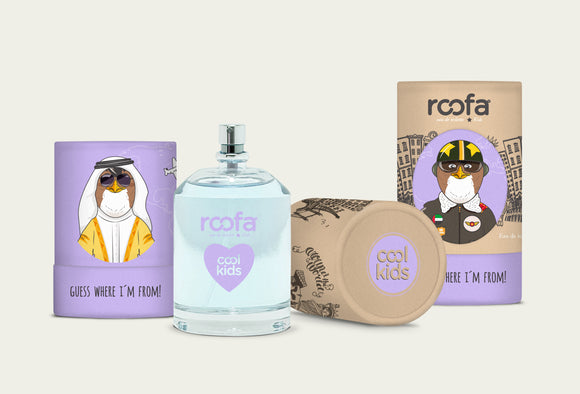 Eau De Toilette - Khalifa 100 ml