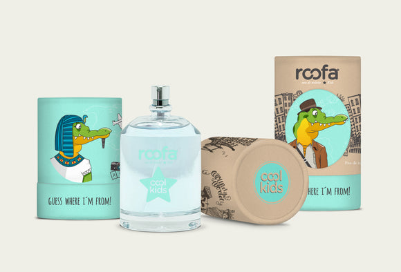 Eau De Toilette - Sherif 100 ml