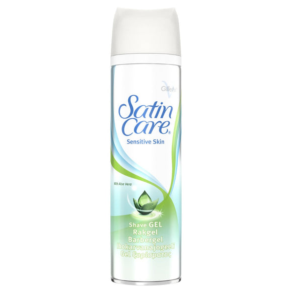 GIL STCR GEL 200ML SENST