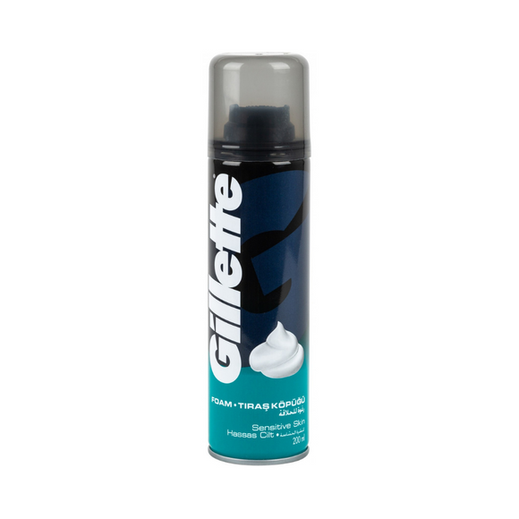 Gillette Foam Sensitive Skin Shave Foam